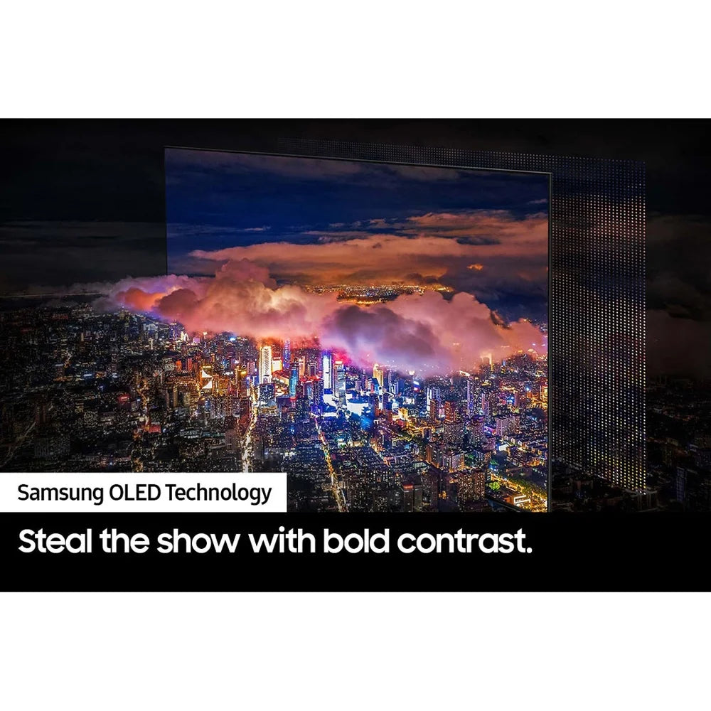 65 Inch OLED 4K Smart TV E41634