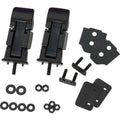 Hood Catches (Black) L5040