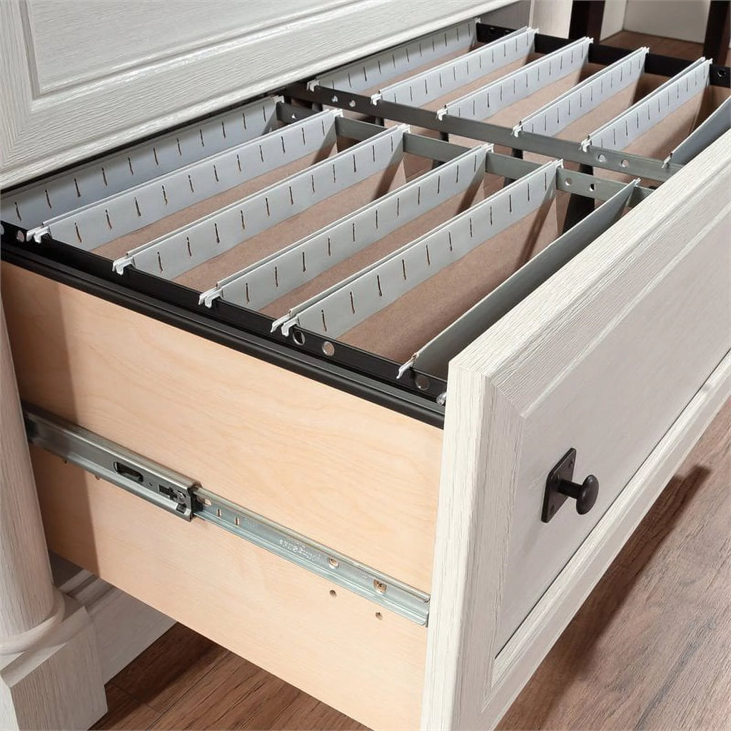 2 Drawer Lateral File Cabinet T587