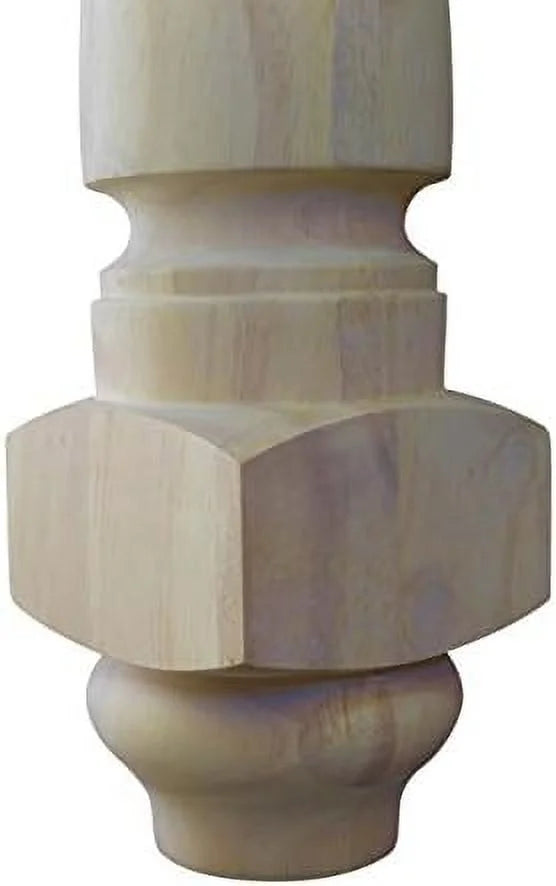 Unfinished Farmhouse Kitchen Island Legs I510