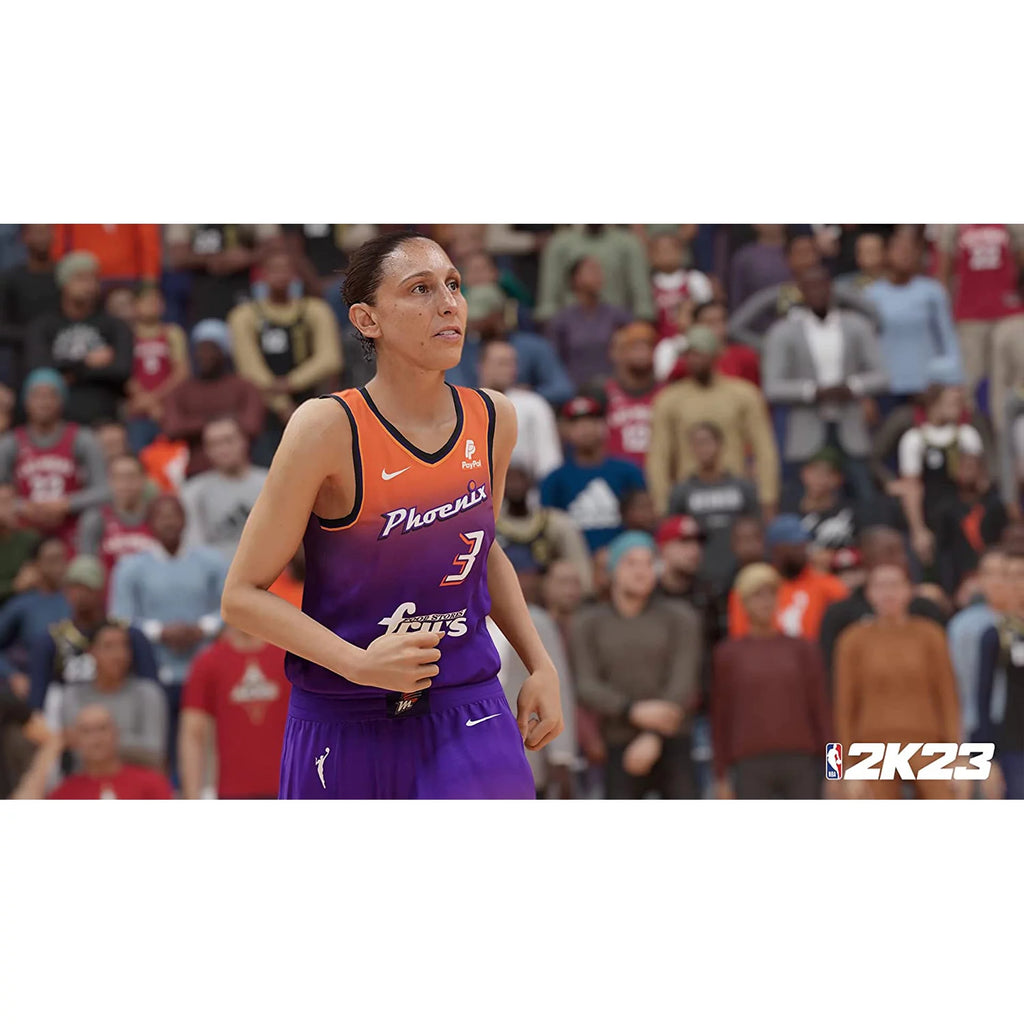 NBA 2K23 PlayStation 4 O5095
