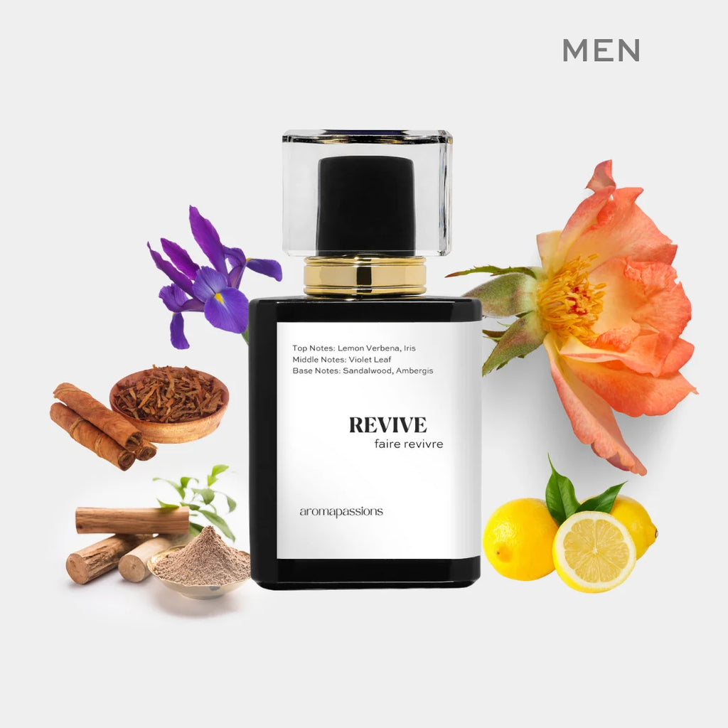 Pheromone Perfume for Men Extrait De Parfum W258