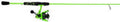 Spinning Reel and Fishing Rod Combo J6193