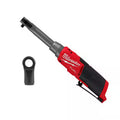 12V Lithium-Ion Brushless Cordless 1/4 in. Extended Reach High Speed Ratchet O184753
