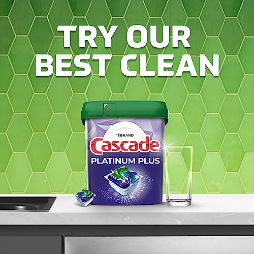 Fresh 62 Count Dishwasher Pods Y263504