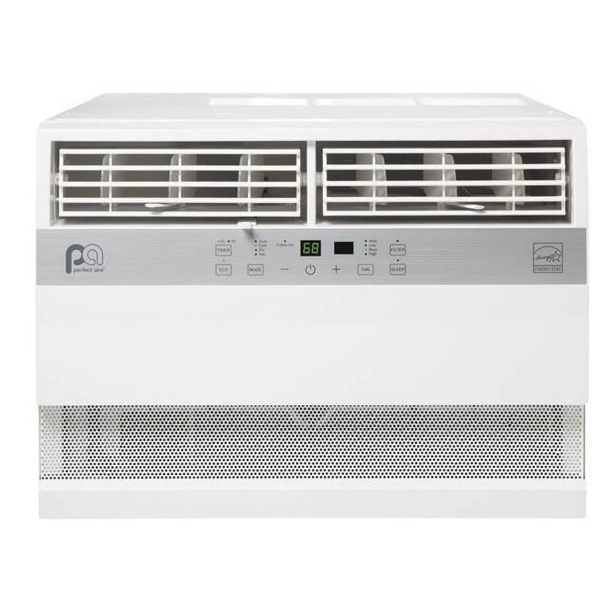 12000 BTU Wi-Fi White Window Air Conditioner N337818