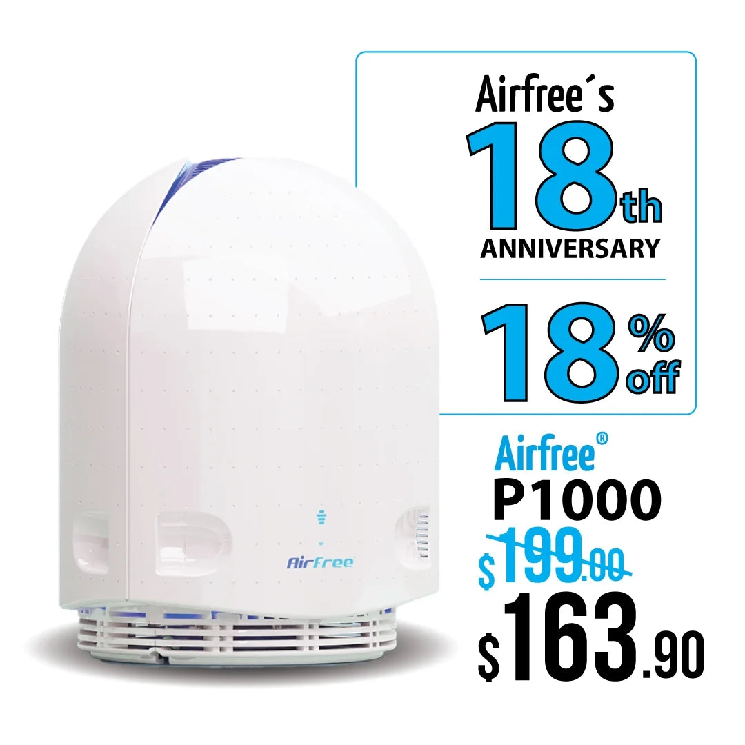 White 450 Sq. ft Air Purifier B173025