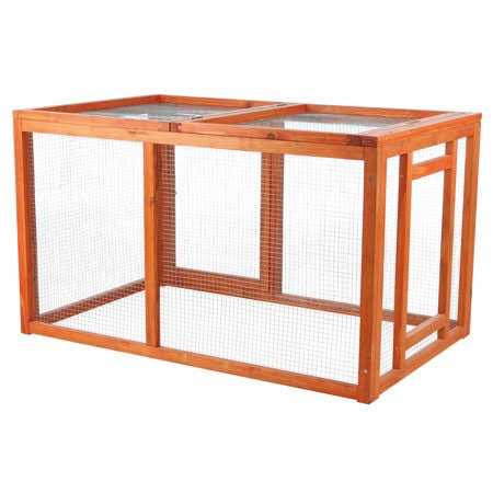 Outdoor Run with Mesh Cover E59596