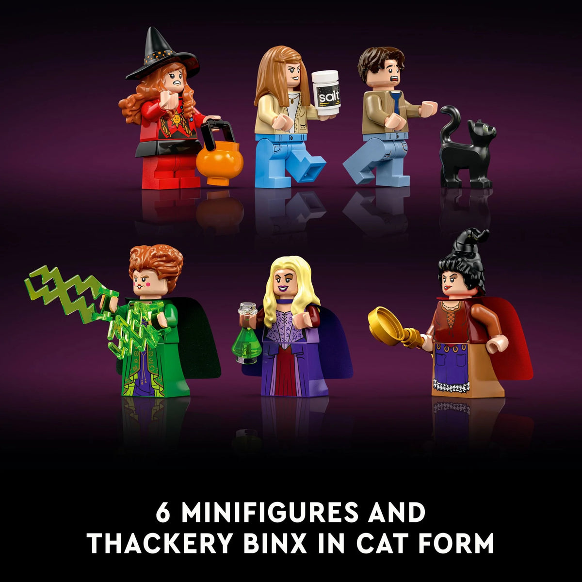 Building Set with Minifigures E5892