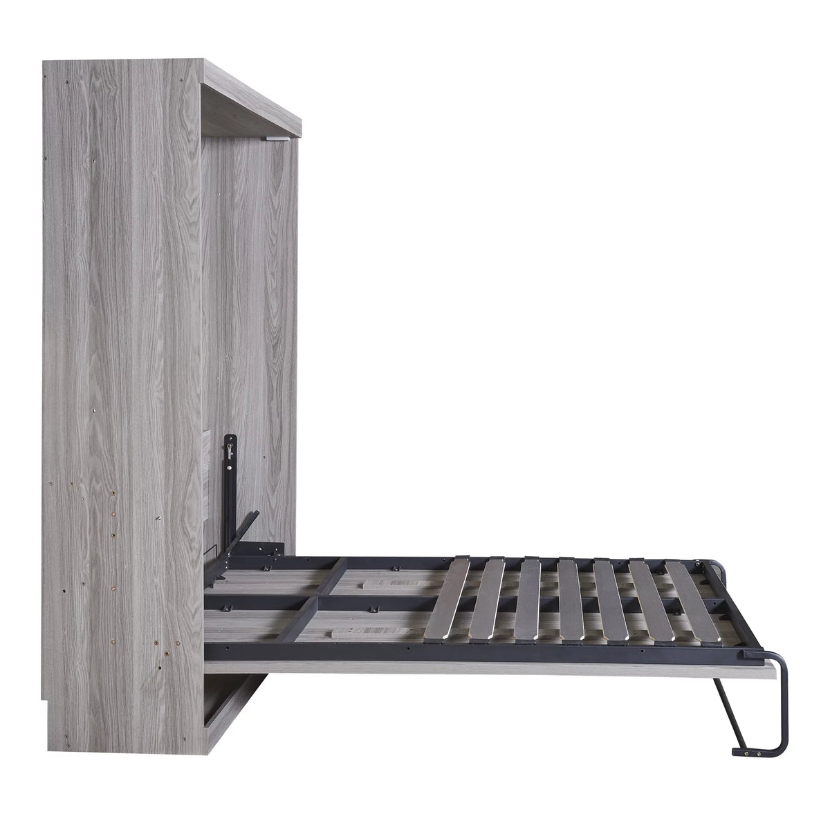 Pine Wood Full Size Murphy Bed H49040