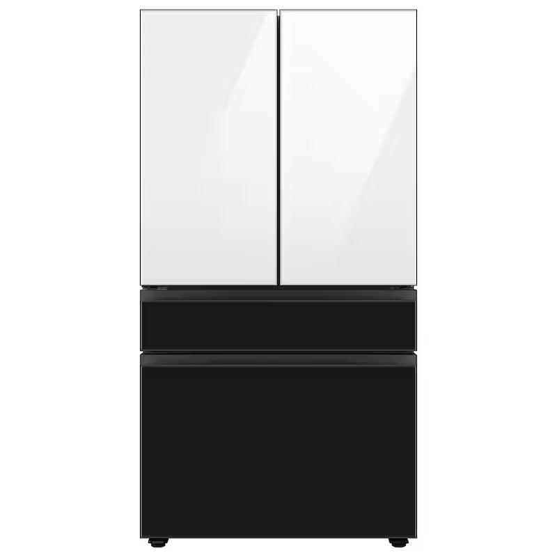 Charcoal Glass Bottom Panel for 4-Door French Door Refrigerator G535749