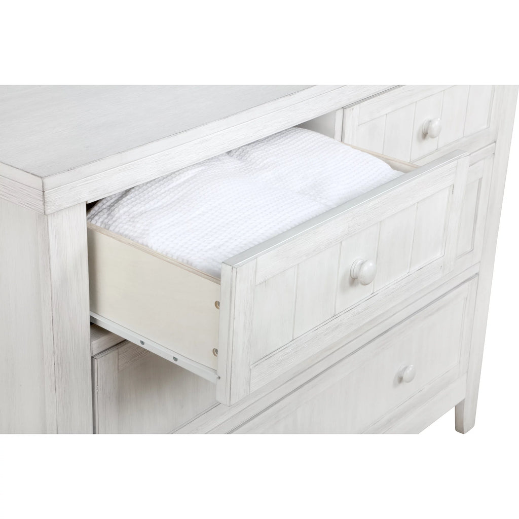Maple Double Dresser U861