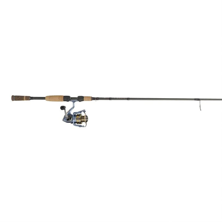 Spinning Rod and Reel Combo & Bait Kit D411