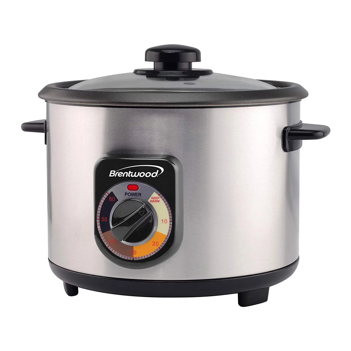 Stainless Steel Persian Rice Cooker 16 Cups E91092