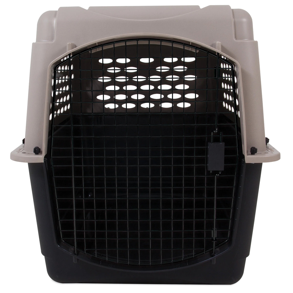 Plastic Travel Dog Kennel 32 Medium Dog Crate H420