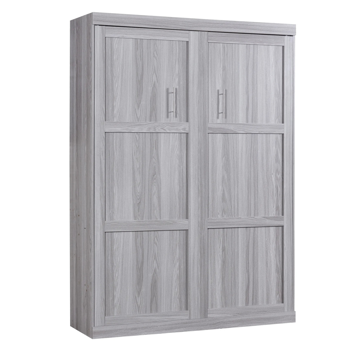 Pine Wood Full Size Murphy Bed H49040