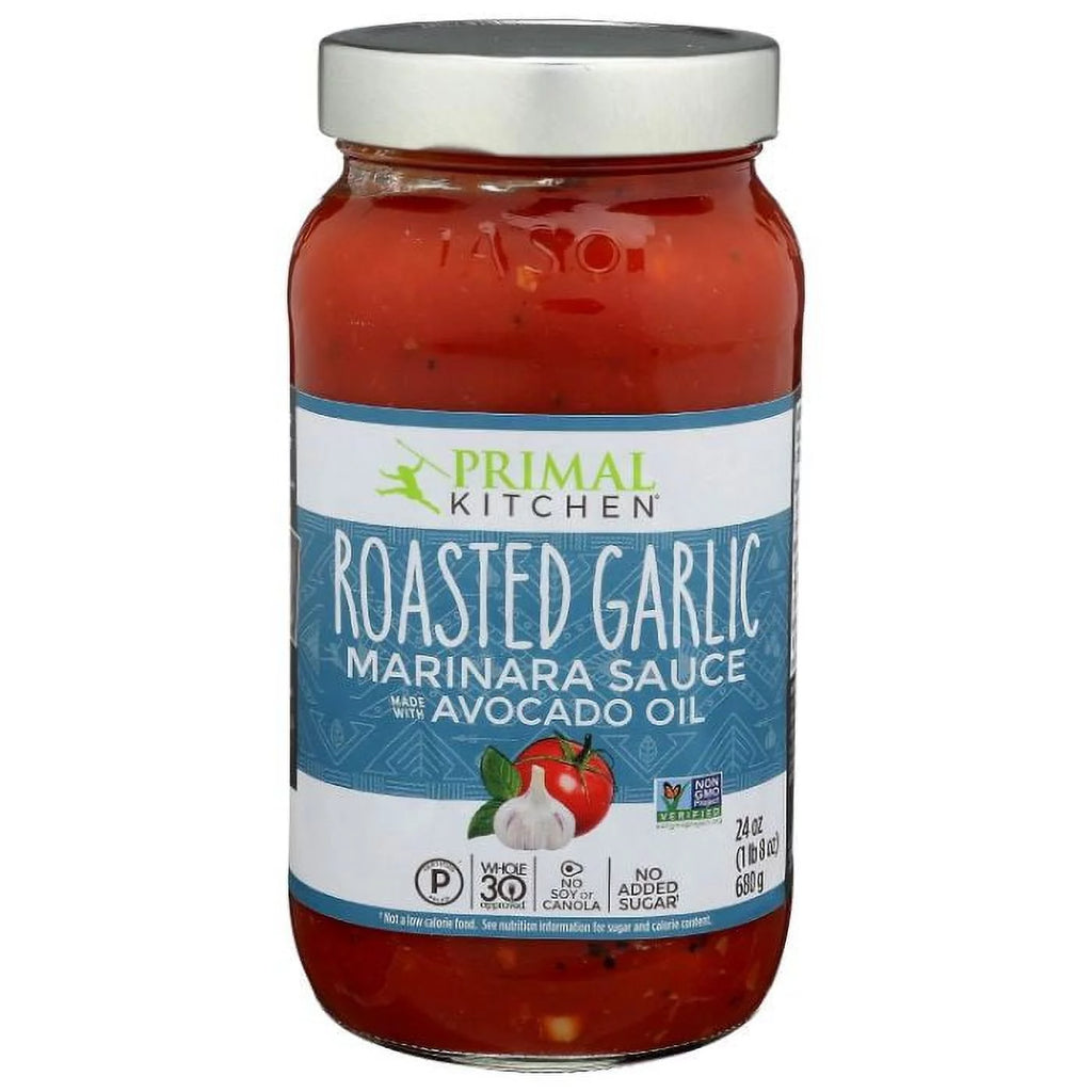 Marinara Sauce 24 oz Pack of 6 W4429