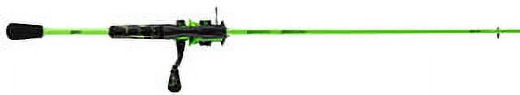 Spinning Reel and Fishing Rod Combo J6193