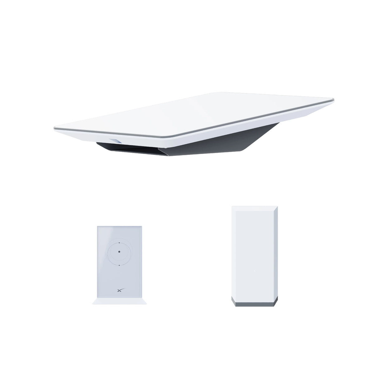 Flat High Performance Kit with Wedge Mount I951609