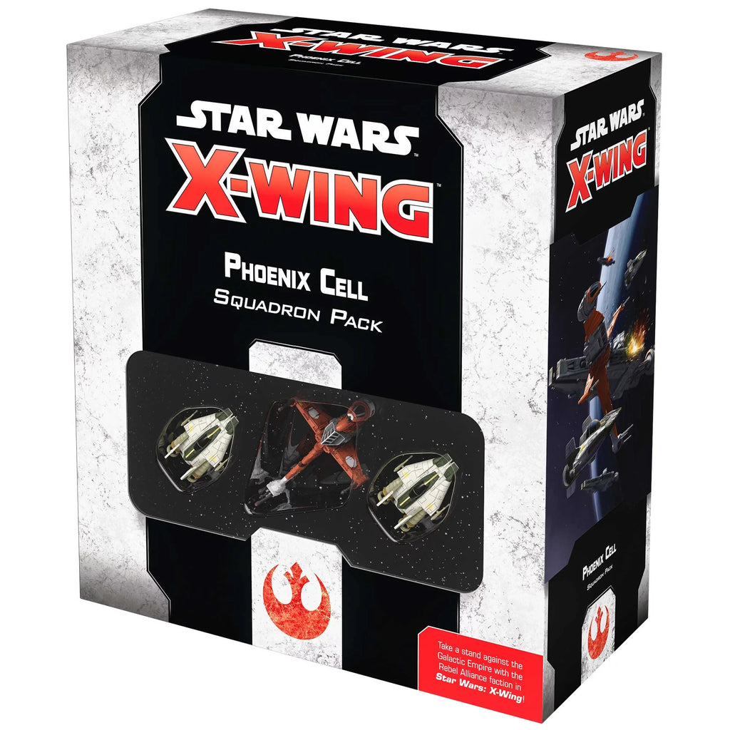 X-Wing 2nd Edition Squadron Pack B507