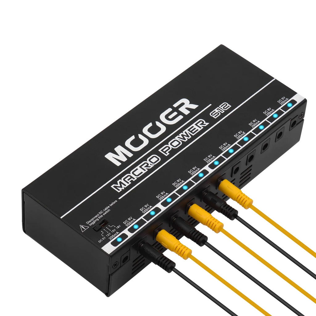 9v/12v/15v/18v Isolated Power Supply M717347