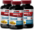 Omega-3 Fish Oil 180 Softgels D42002