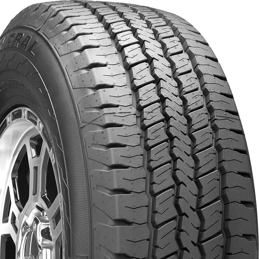 195/75R16 Load D 8 Ply Commercial Tire S97711