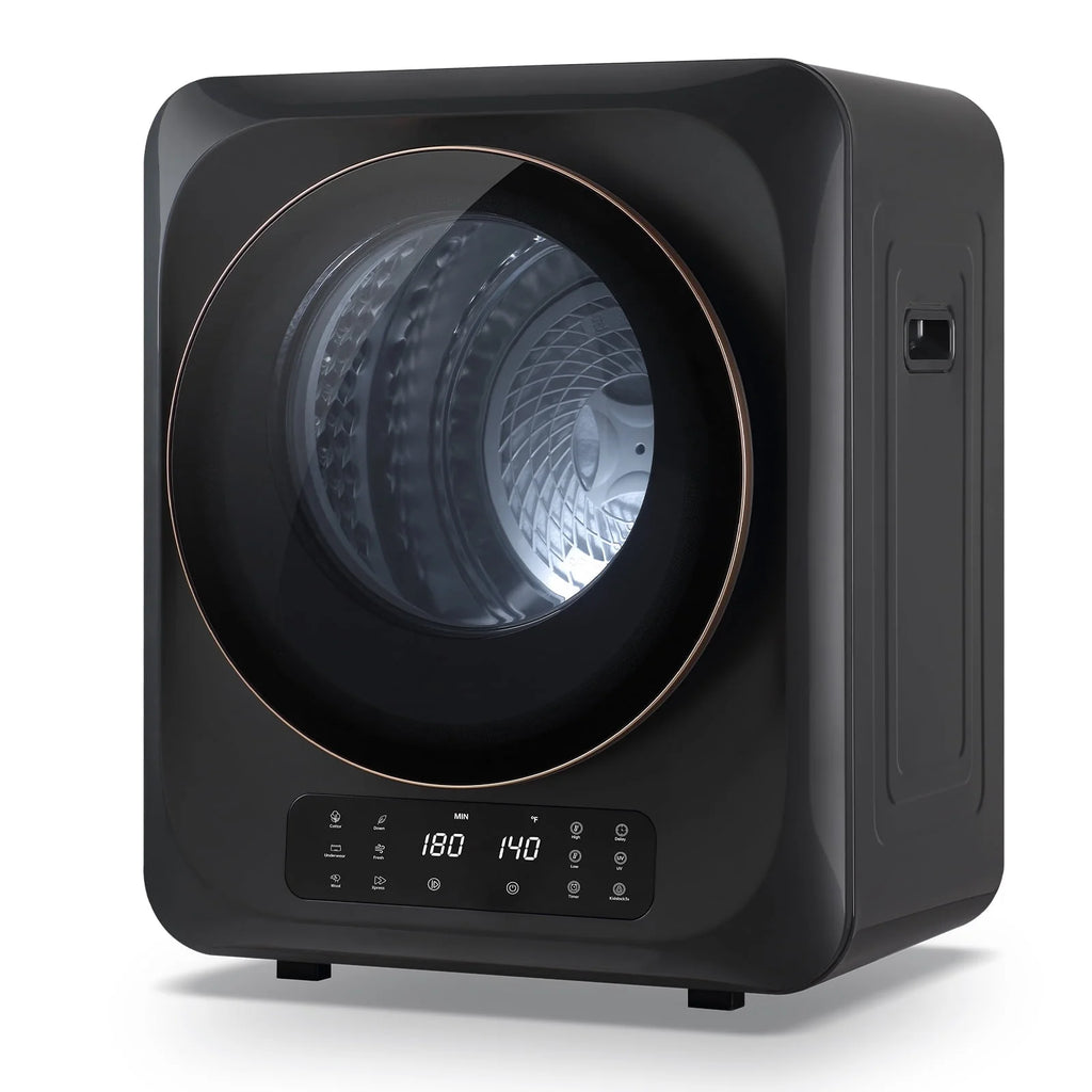 850W 1.6 Cu.ft. Electric Portable Dryer J981133